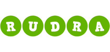 Rudra games logo