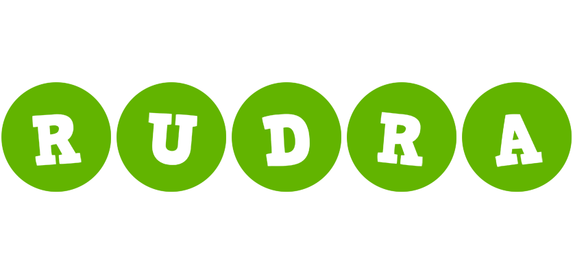 Rudra games logo