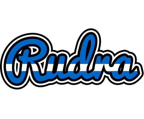 Rudra greece logo
