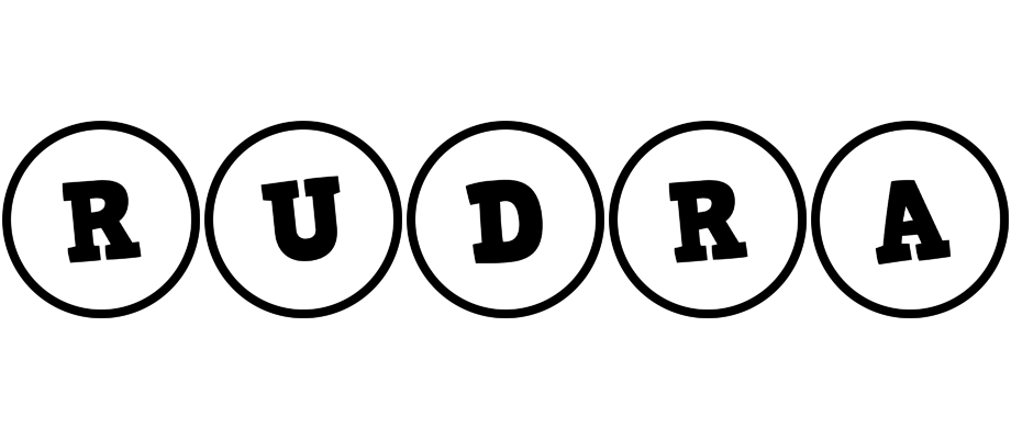 Rudra handy logo