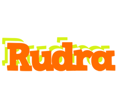 Rudra healthy logo