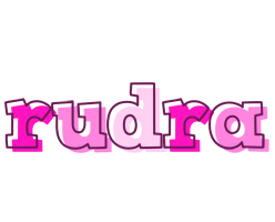 Rudra hello logo