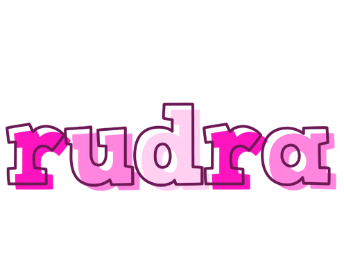 Rudra hello logo