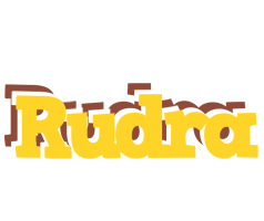 Rudra hotcup logo