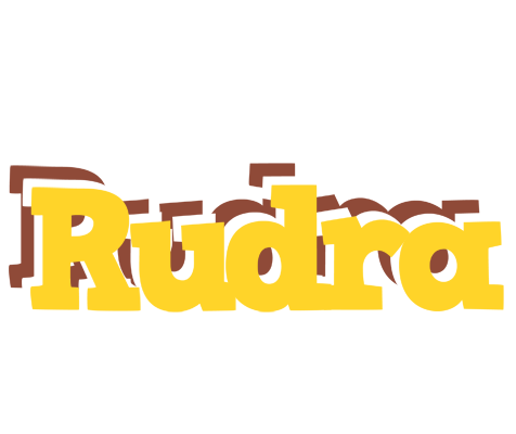 Rudra hotcup logo