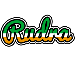 Rudra ireland logo