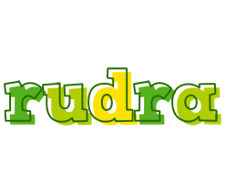 Rudra juice logo