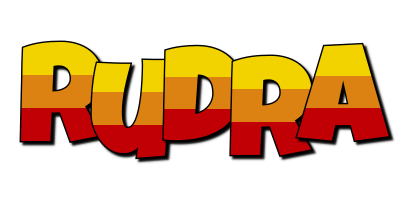 Rudra jungle logo