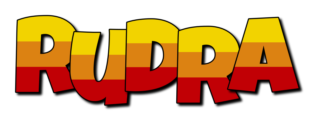 Rudra jungle logo