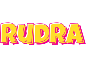 Rudra kaboom logo