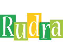 Rudra lemonade logo