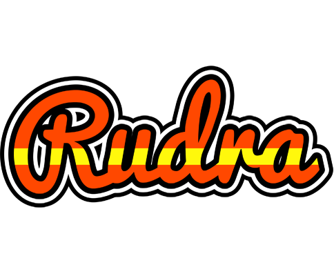 Rudra madrid logo