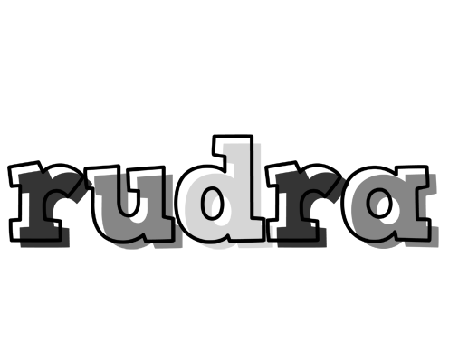 Rudra night logo