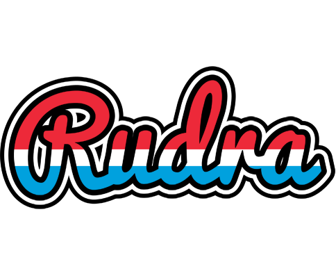 Rudra norway logo