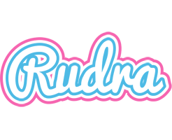 Rudra outdoors logo