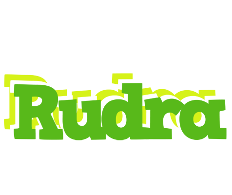 Rudra picnic logo