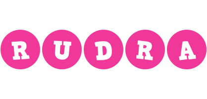 Rudra poker logo