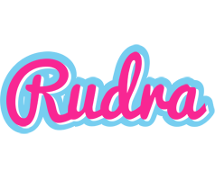 Rudra popstar logo