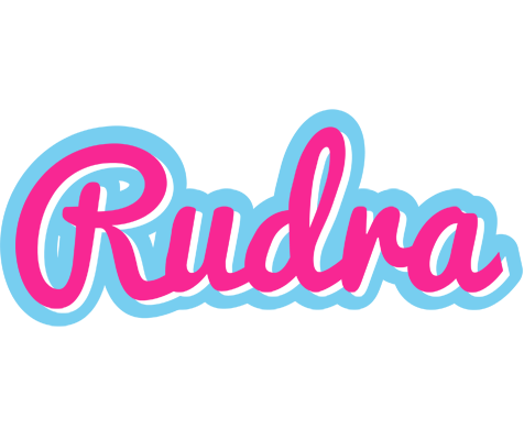 Rudra popstar logo