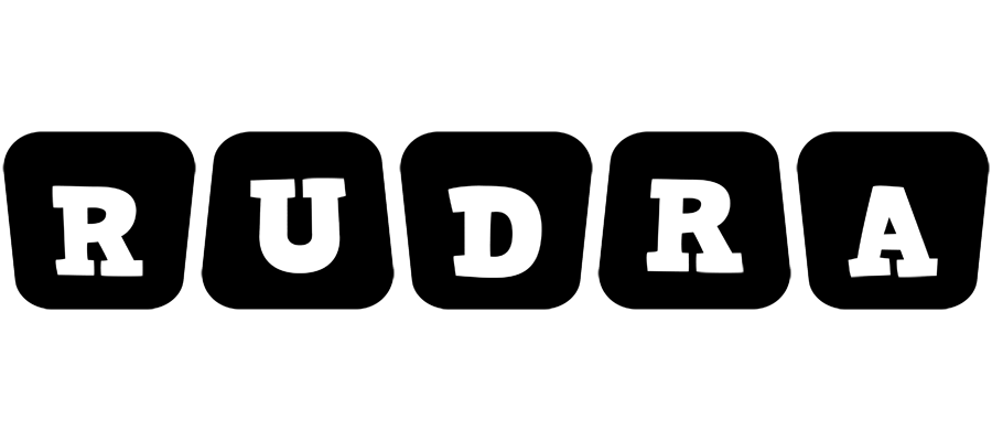 Rudra racing logo