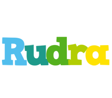 Rudra rainbows logo