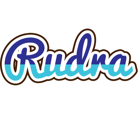 Rudra raining logo