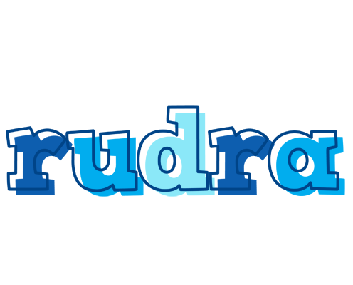 Rudra sailor logo
