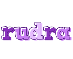 Rudra sensual logo