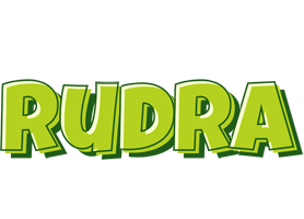 Rudra summer logo