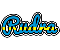Rudra sweden logo