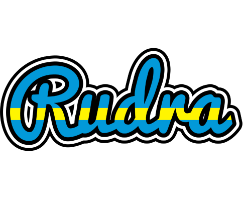 Rudra sweden logo