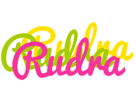 Rudra sweets logo