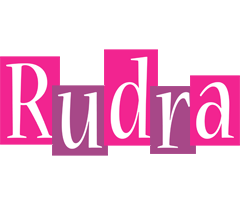 Rudra whine logo