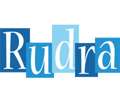 Rudra winter logo