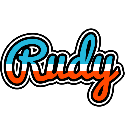 Rudy america logo