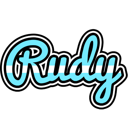 Rudy argentine logo