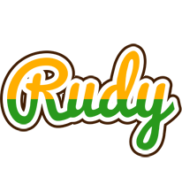 Rudy banana logo