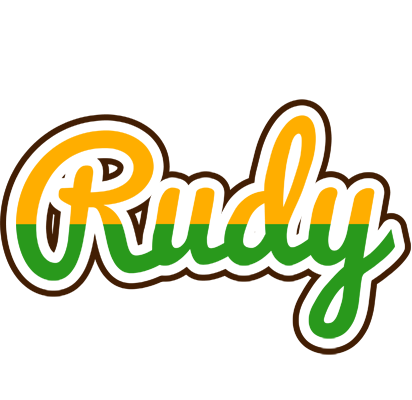 Rudy banana logo