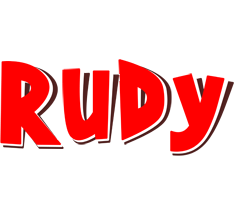 Rudy basket logo
