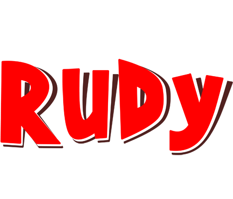 Rudy basket logo