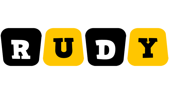 Rudy boots logo