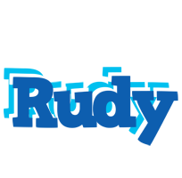 Rudy business logo