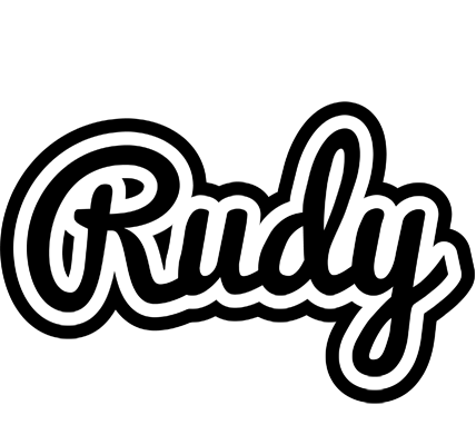 Rudy chess logo
