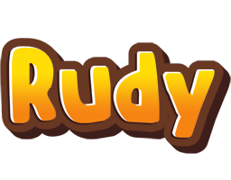 Rudy cookies logo