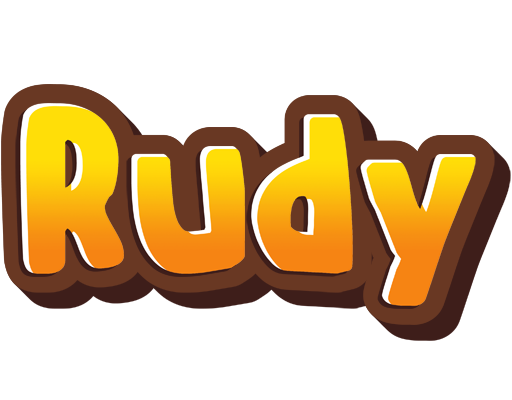Rudy cookies logo