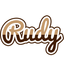 Rudy exclusive logo