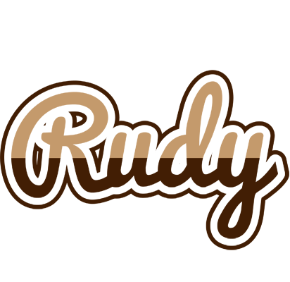 Rudy exclusive logo