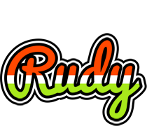 Rudy exotic logo