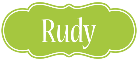 Rudy family logo