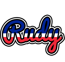 Rudy france logo